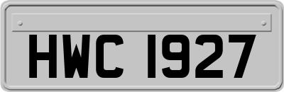 HWC1927