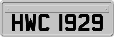 HWC1929