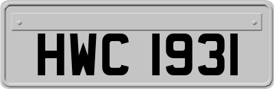 HWC1931