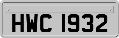 HWC1932