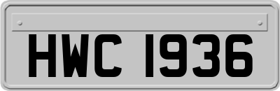 HWC1936
