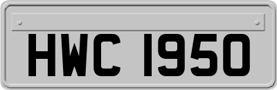 HWC1950