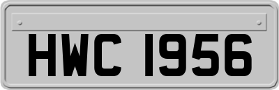 HWC1956