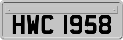 HWC1958