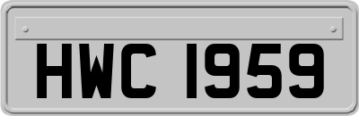 HWC1959