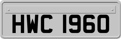 HWC1960