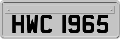 HWC1965