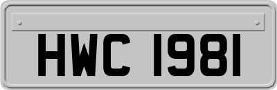 HWC1981