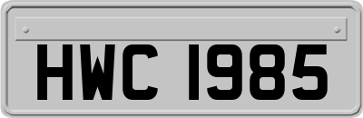 HWC1985