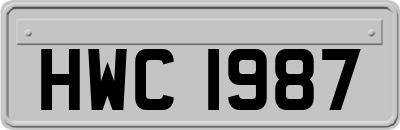 HWC1987