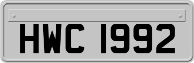 HWC1992