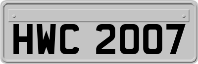 HWC2007