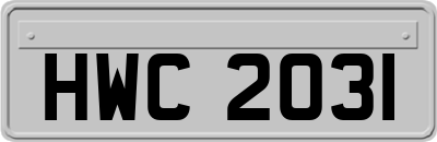 HWC2031