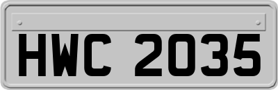 HWC2035