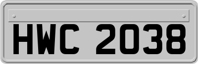 HWC2038