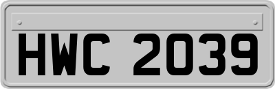 HWC2039
