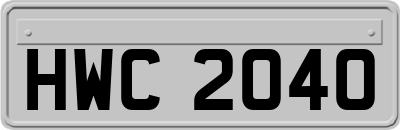HWC2040