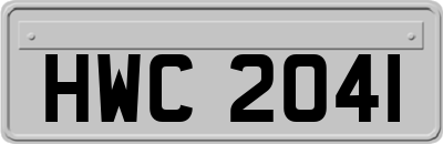 HWC2041