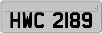 HWC2189
