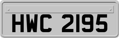 HWC2195