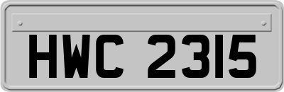 HWC2315