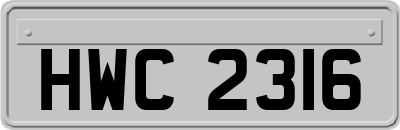 HWC2316
