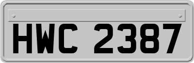 HWC2387
