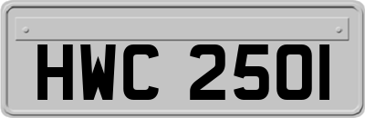 HWC2501