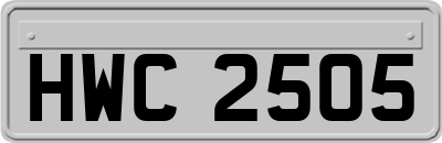 HWC2505