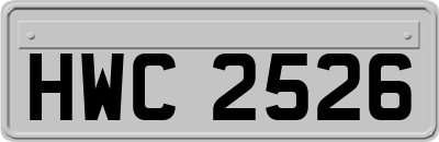 HWC2526