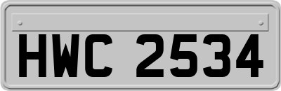 HWC2534