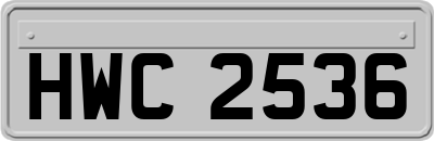 HWC2536