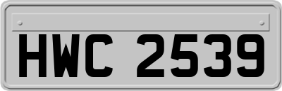 HWC2539