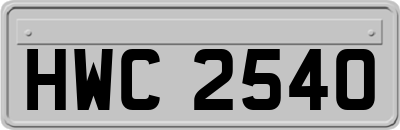 HWC2540