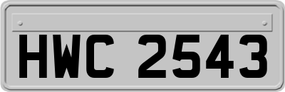 HWC2543