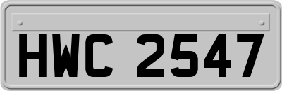 HWC2547