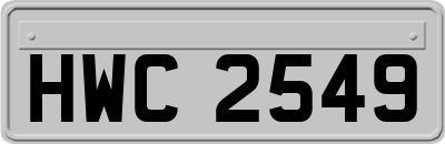 HWC2549