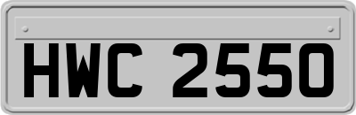 HWC2550