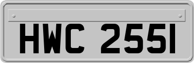 HWC2551