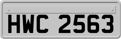 HWC2563