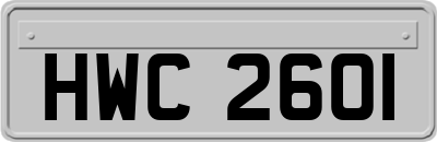 HWC2601
