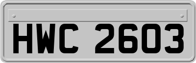 HWC2603