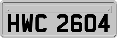 HWC2604