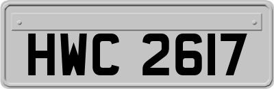 HWC2617