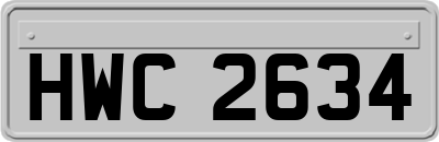 HWC2634