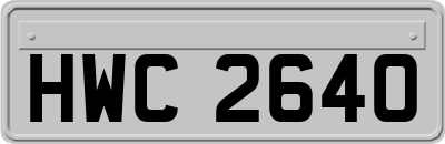 HWC2640