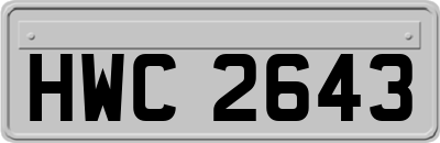 HWC2643