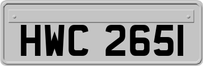 HWC2651