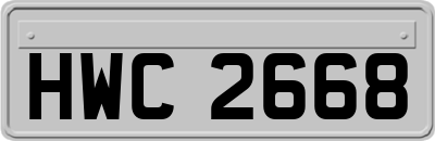 HWC2668