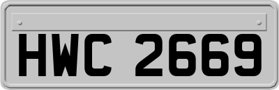 HWC2669